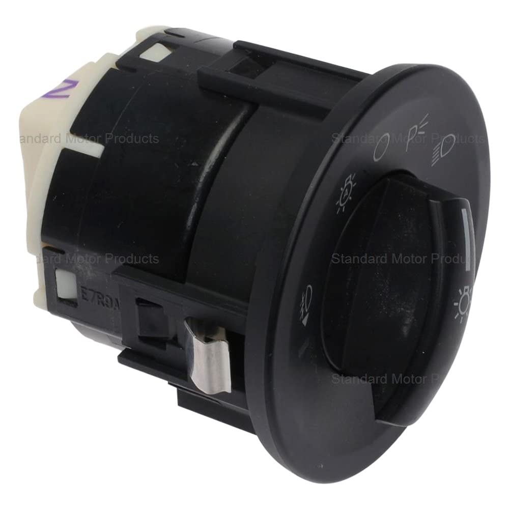 Standard Motor Products HLS-1268 Headlight Switch - Replacement Headlamp Switch Compatible with Multiple Vehicle Models - Perfect for Night Driving & Auto Lighting System Repair