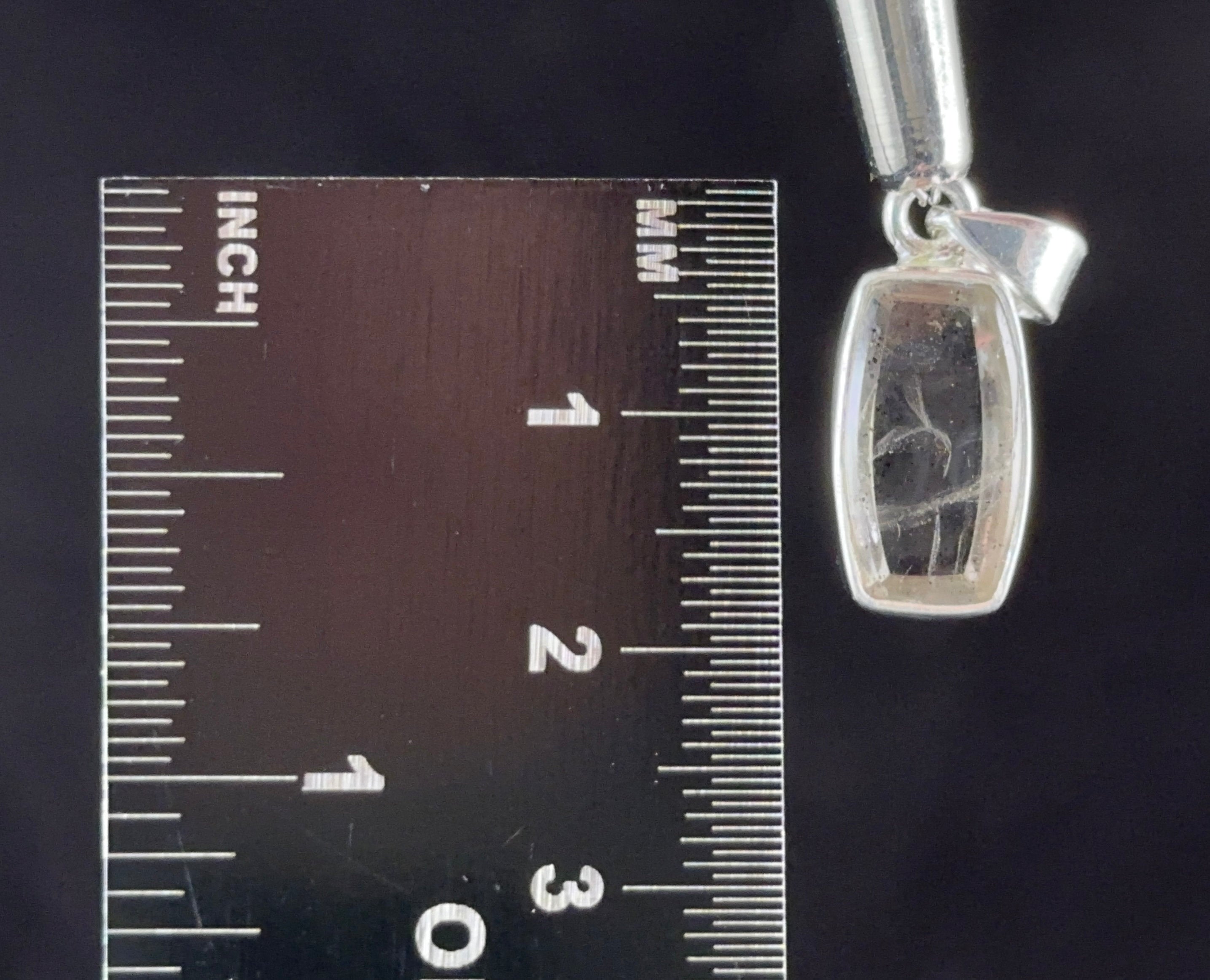 COVELLITE Pink Fire Quartz Crystal Pendant Necklace - Healing Stones for Energy & Chakra Balance | Fine Spiritual Jewelry Gift for Women | Perfect for Meditation, Yoga & Positive Energy