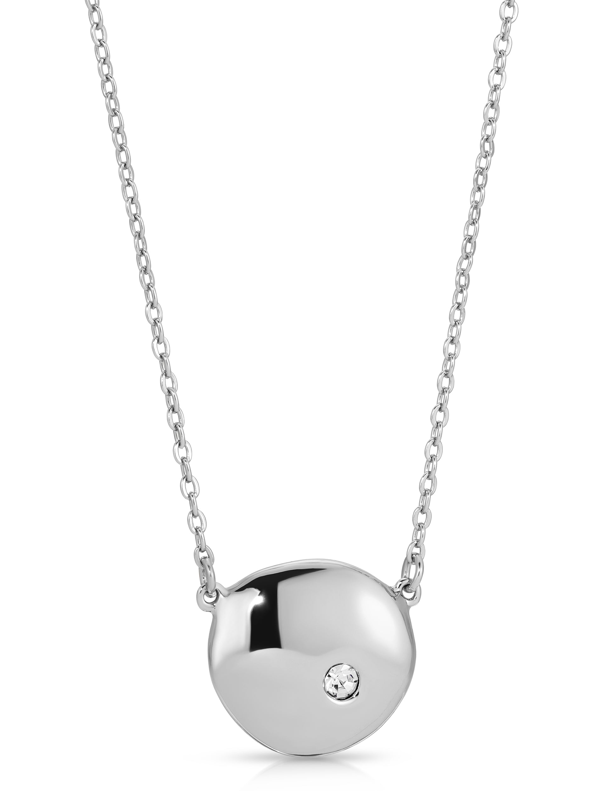 Polished Pebble Pendant Necklace - Natural Stone Jewelry for Women - Perfect for Everyday Wear, Gift Giving & Boho Fashion