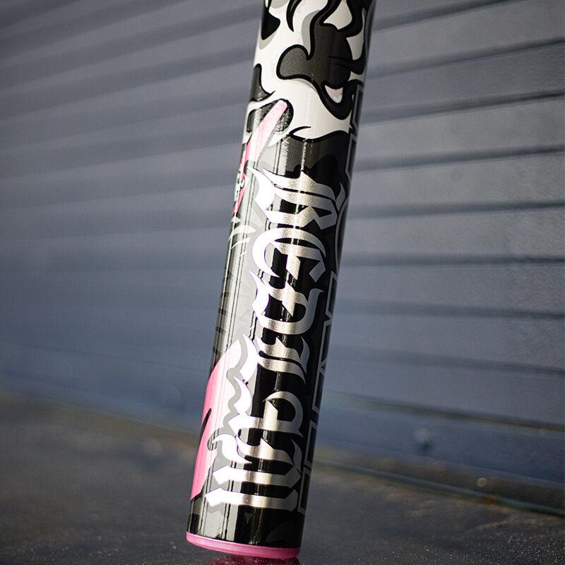 2025 Worth Bedlam Phil Matte Balanced USSSA Slowpitch Softball Bat - WSU5PMBB | Perfect for Competitive Games & Practice Sessions