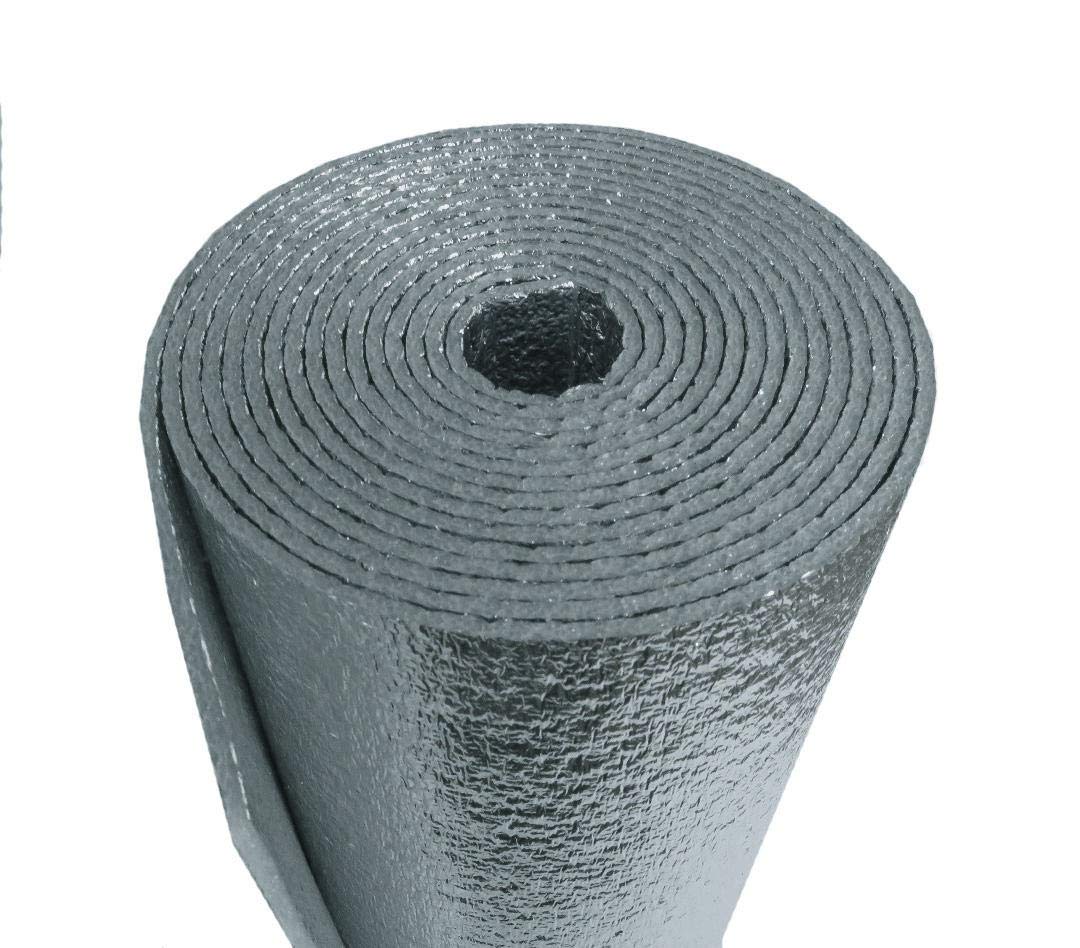 MWS Foam Core Pipe Duct Wrap Insulation - 48