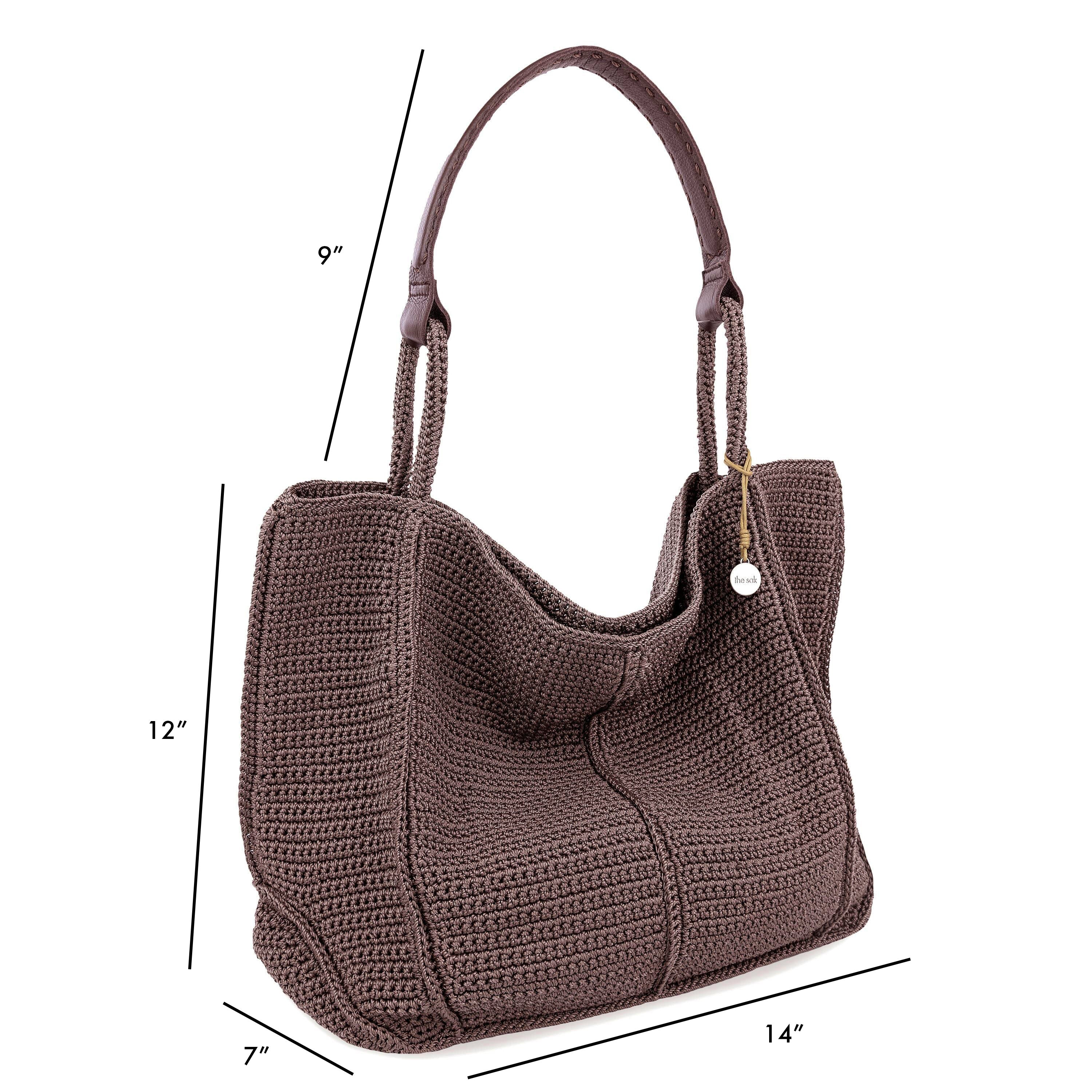 Los Feliz Large Tote Bag - Stylish & Spacious Women's Shoulder Bag for Work, Travel & Shopping - Perfect for Office, Beach & Everyday Use