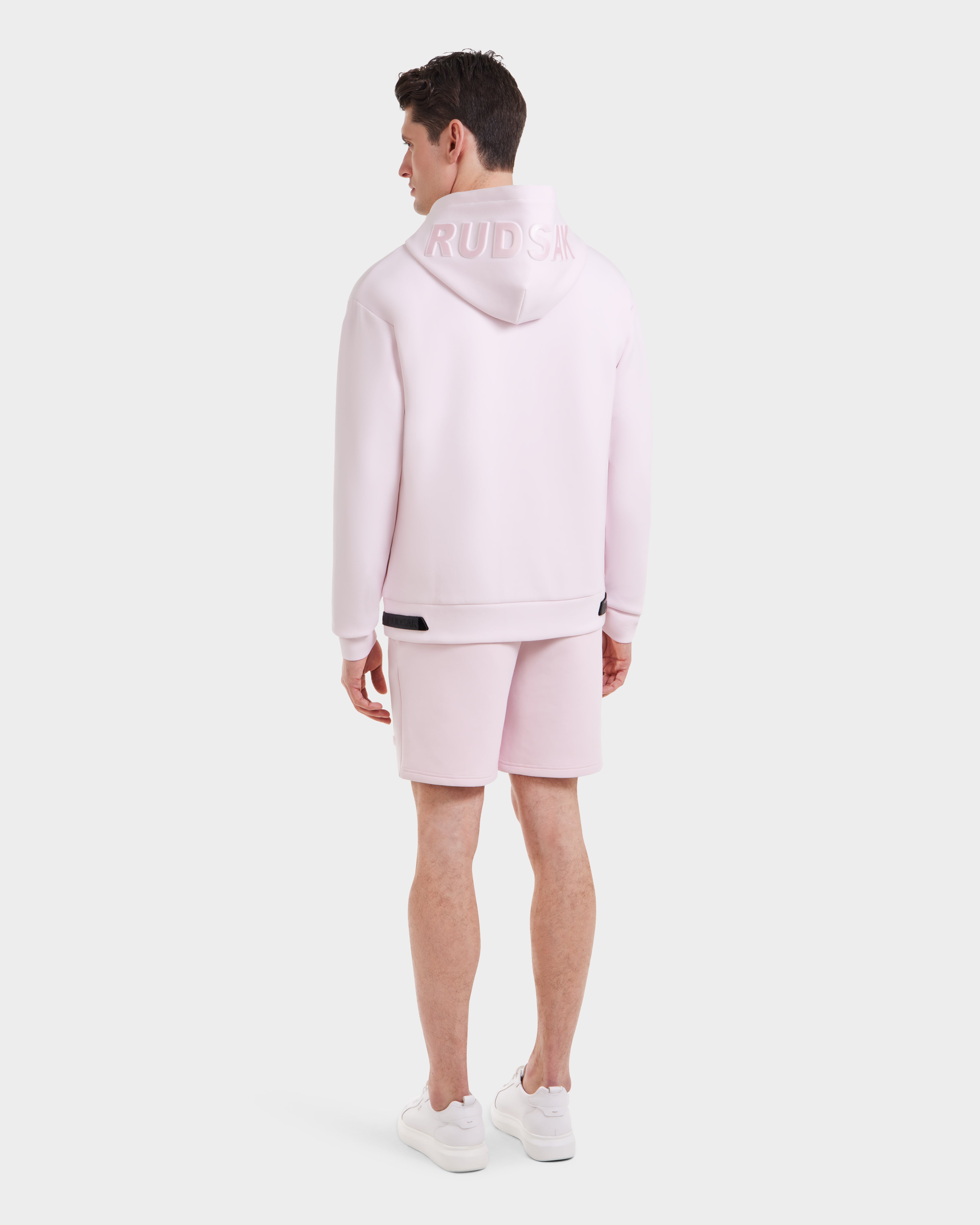 LEROY U525000 Light Pink M - Elegant and Comfortable Women's Dress for Casual Wear, Parties, and Special Occasions