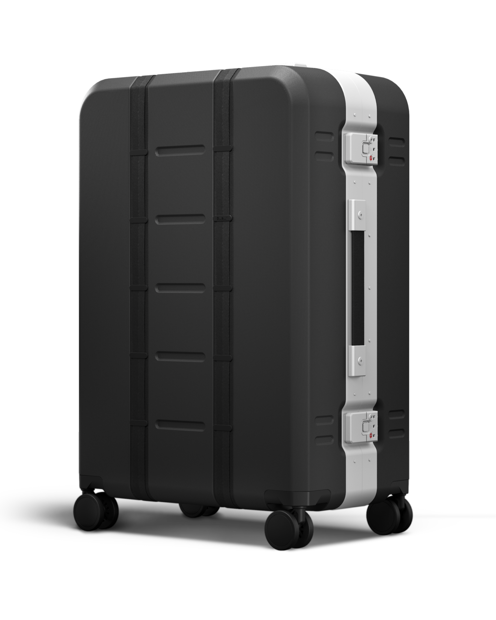 DB Journey Ramverk Pro Large Check-in Luggage - Lightweight Durable Suitcase for International Travel & Business Trips