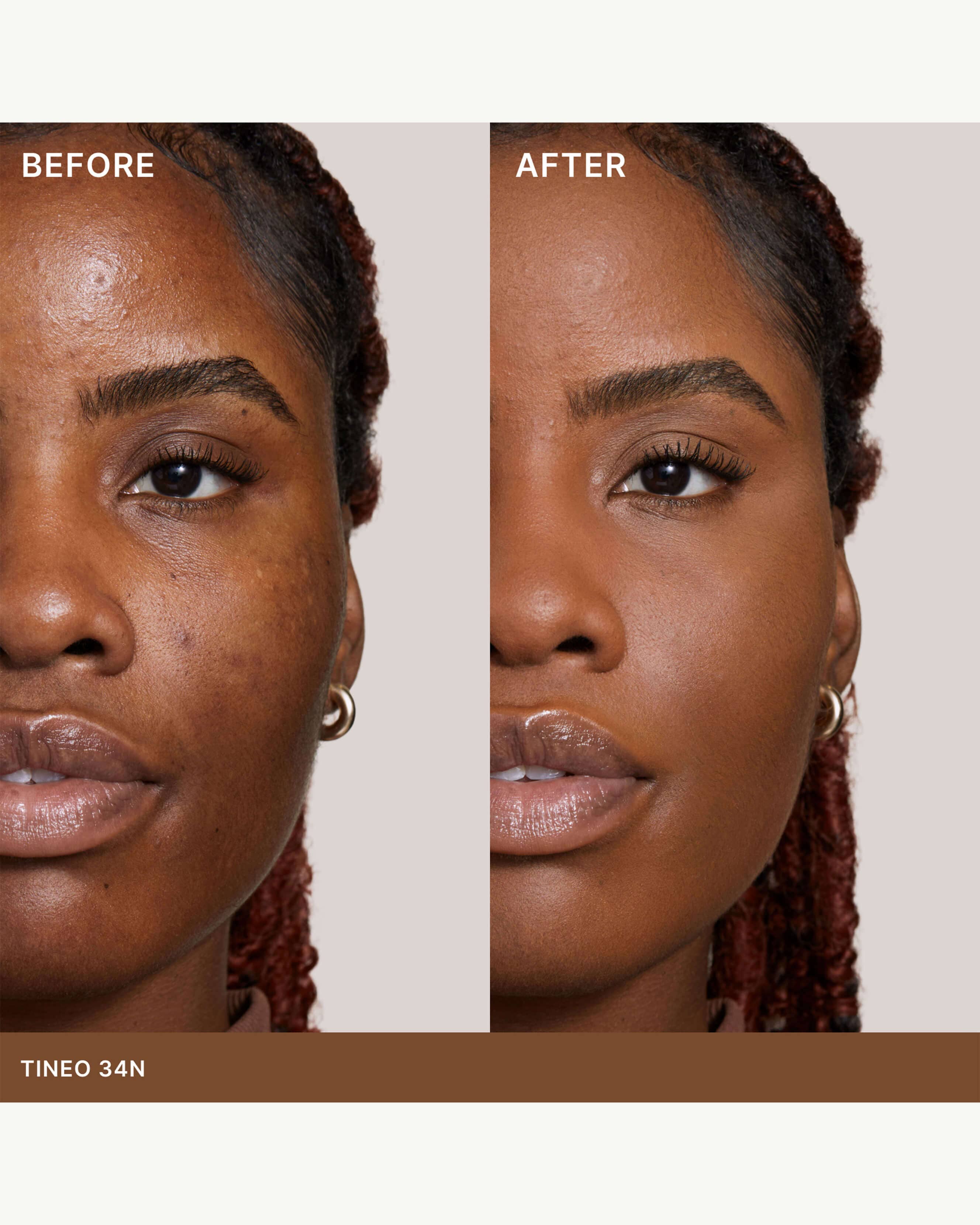 Skin Rewind Complexion Stick - Brightening & Anti-Aging Face Makeup Stick for Flawless Coverage | Perfect for Daily Use, Travel & On-The-Go Touch Ups