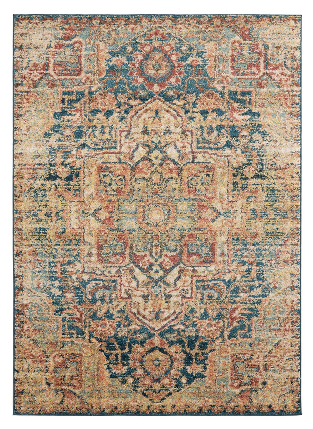 United Weavers Marrakesh Duchess Multi Accent Rug 1'10
