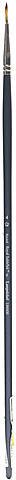 Royal & Langnickel Sabletek Long Handle Paint Brushes - Size 4 Round Artist Brushes (2-Pack, SKU#1835562MA) - Perfect for Oil, Acrylic & Watercolor Painting, DIY Art Projects & Professional Artwork