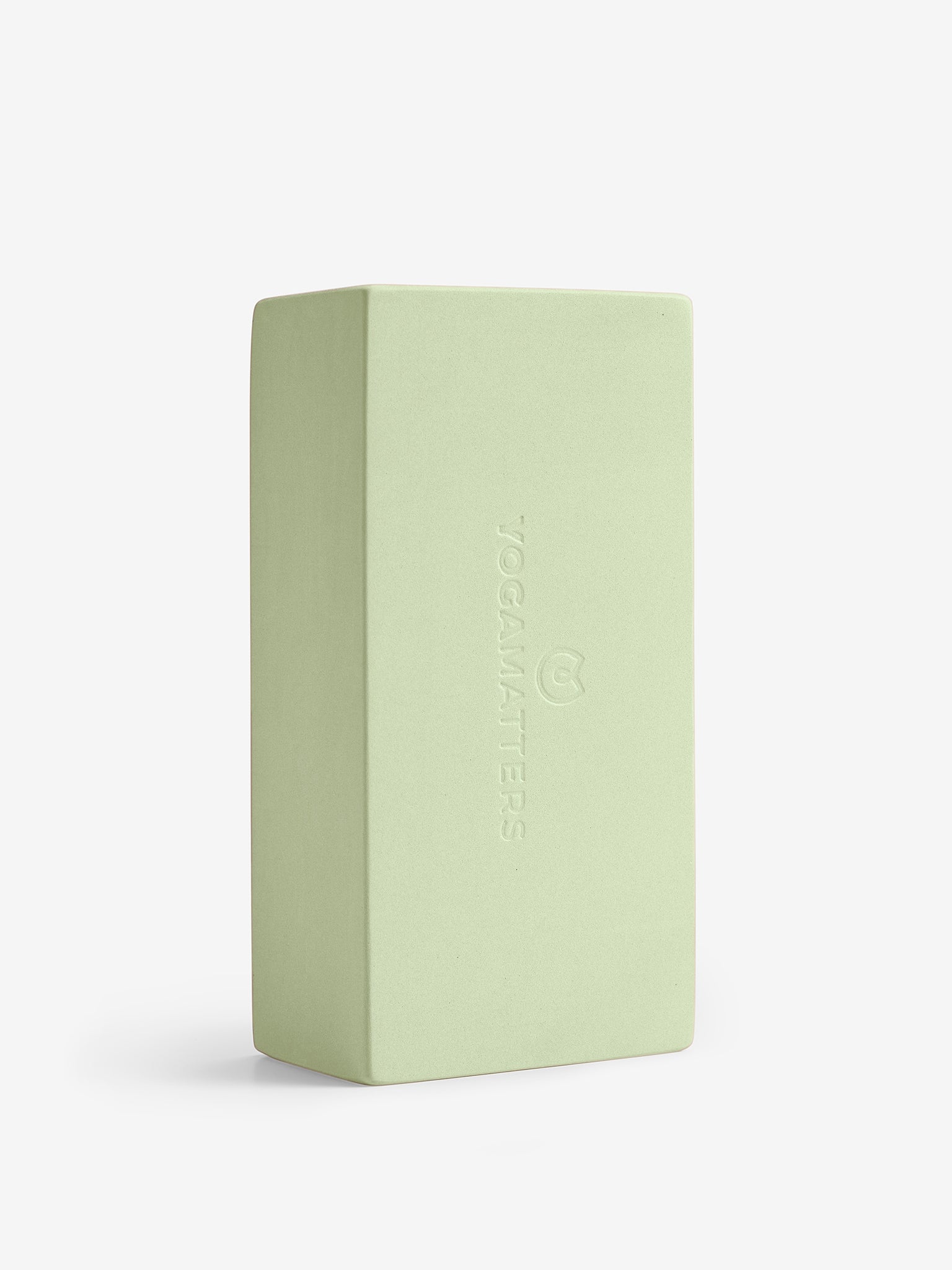 Premium Yoga Brick - High Density Foam Yoga Block for Support & Alignment - Ideal for Yoga, Pilates & Stretching at Home or Studio