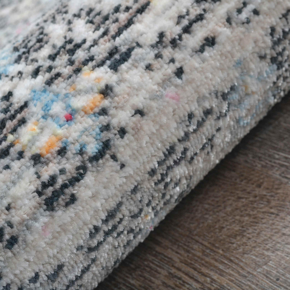 Premium Dynarug Machine Woven Rug - Soft & Durable Area Rug for Living Room, Bedroom, Office - Easy to Clean & Stain Resistant