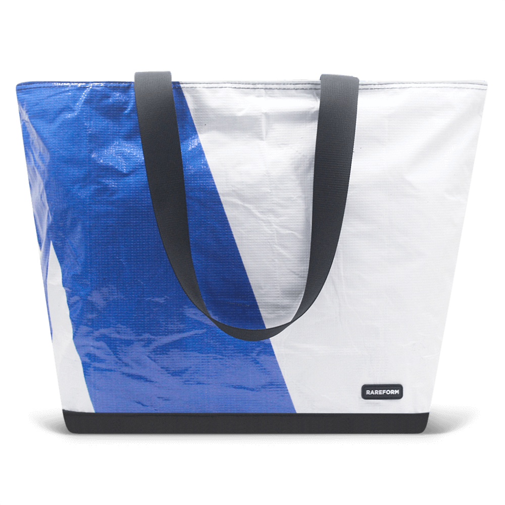 Almost Perfect Zippered Blake Tote Bag - Stylish & Functional Women's Leather Handbag for Work, Travel & Everyday Use