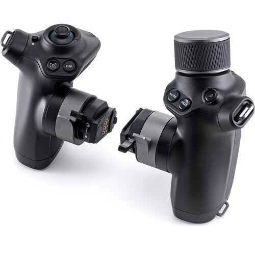 DJI Ronin 4D 4-Axis Gimbal Stabilizer with 6K Cinema Camera - Professional Film Making Kit for Videographers & Content Creators - Perfect for Hollywood Movies, YouTube Videos & Commercial Productions