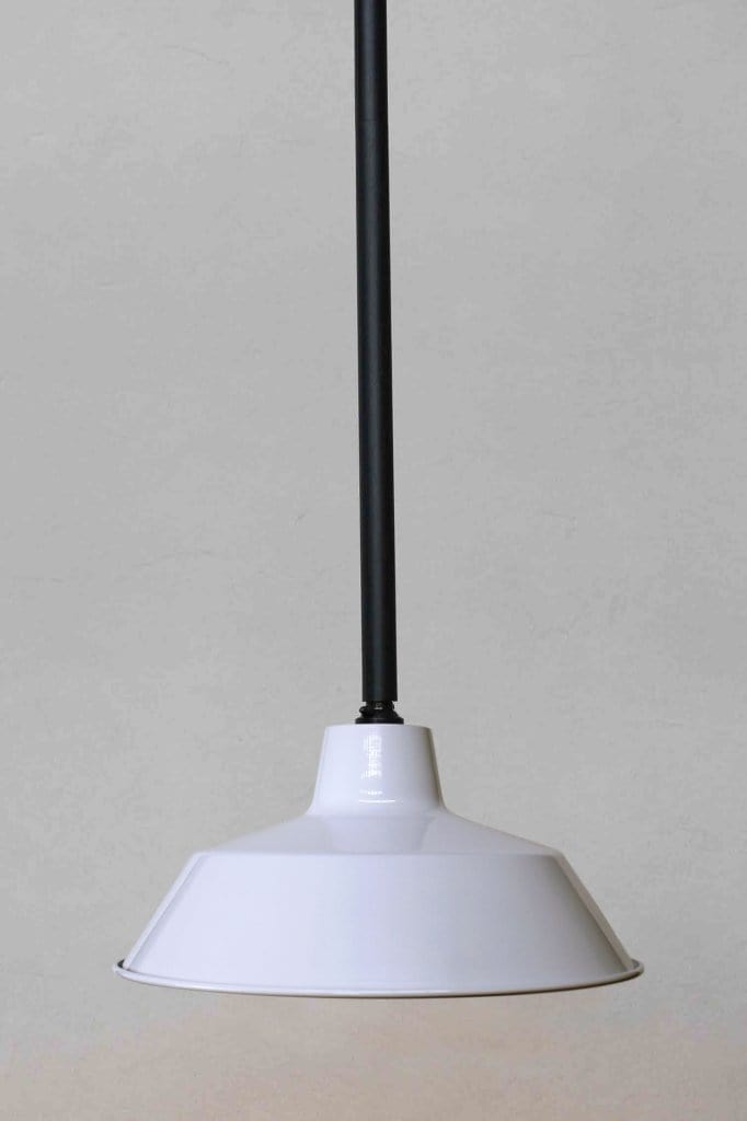 LED Factory Pole Light - High Brightness Outdoor Lighting for Warehouse, Parking Lot & Backyard - Durable & Weatherproof Industrial Light Fixture