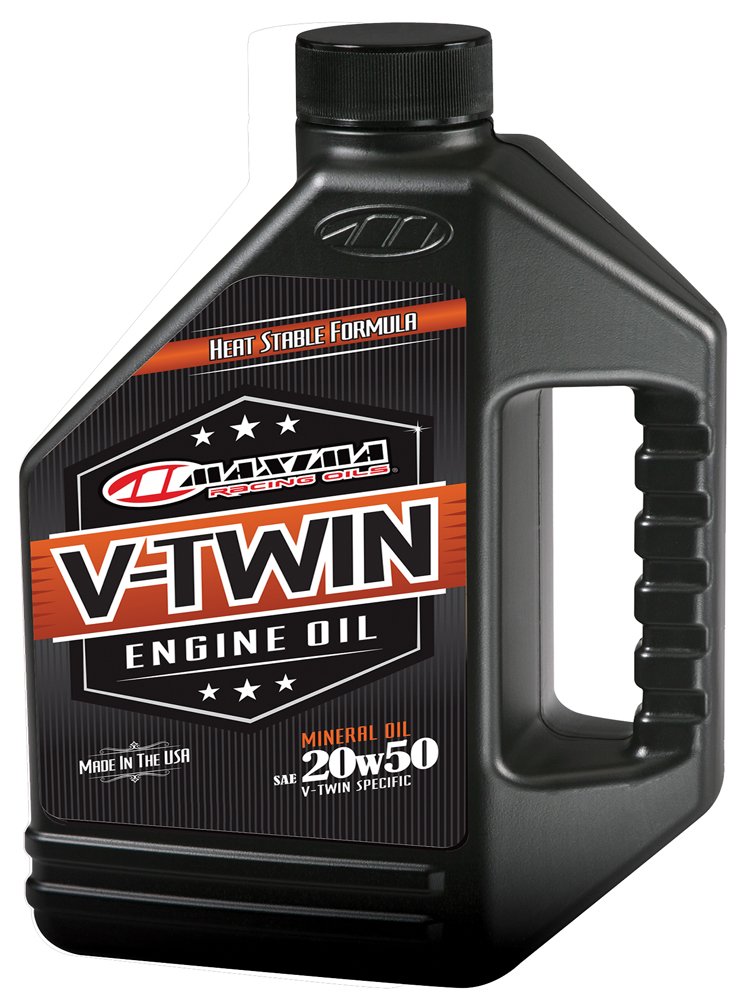 VTTOCK08 Complete Engine Oil Change Kit for Harley Davidson V-Twin Evolution Motorcycles - 6 Quart Capacity | Motorcycle Maintenance & Tune-Up Essentials