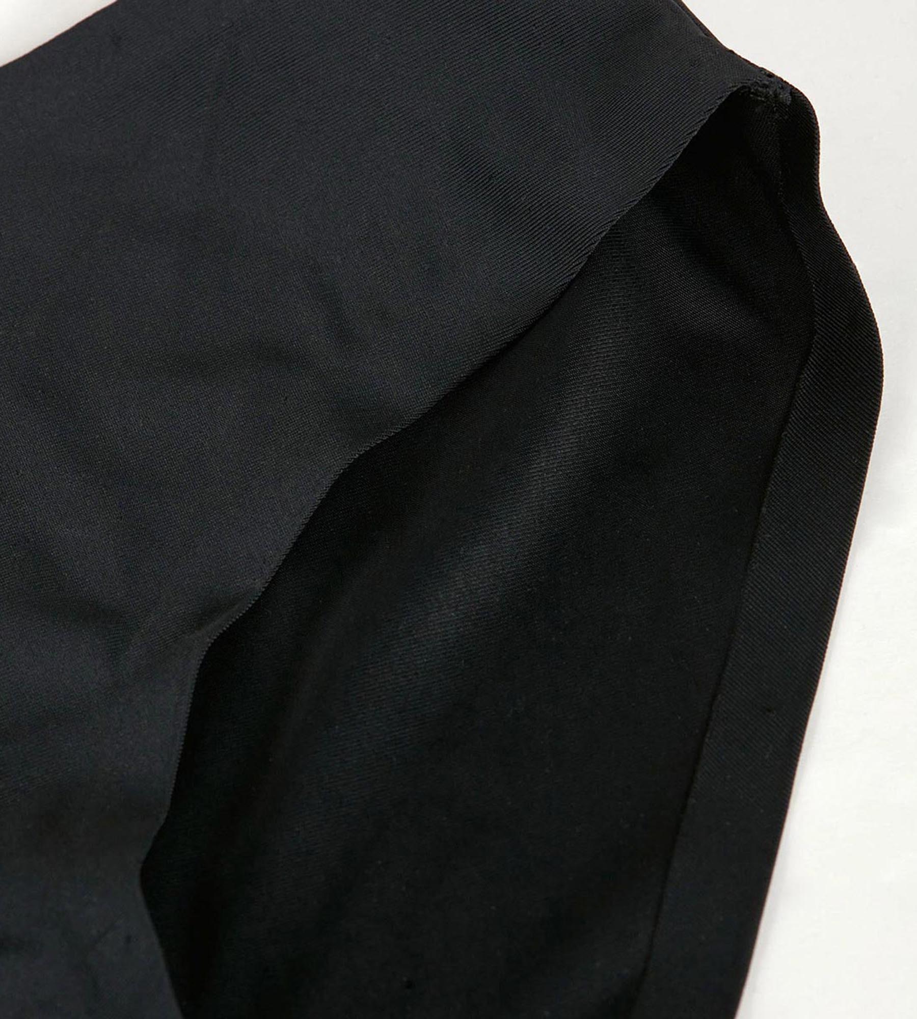 Black Dim Invisible Girls' Culotte - Comfortable & Breathable Underwear for Everyday Wear, School, and Sports