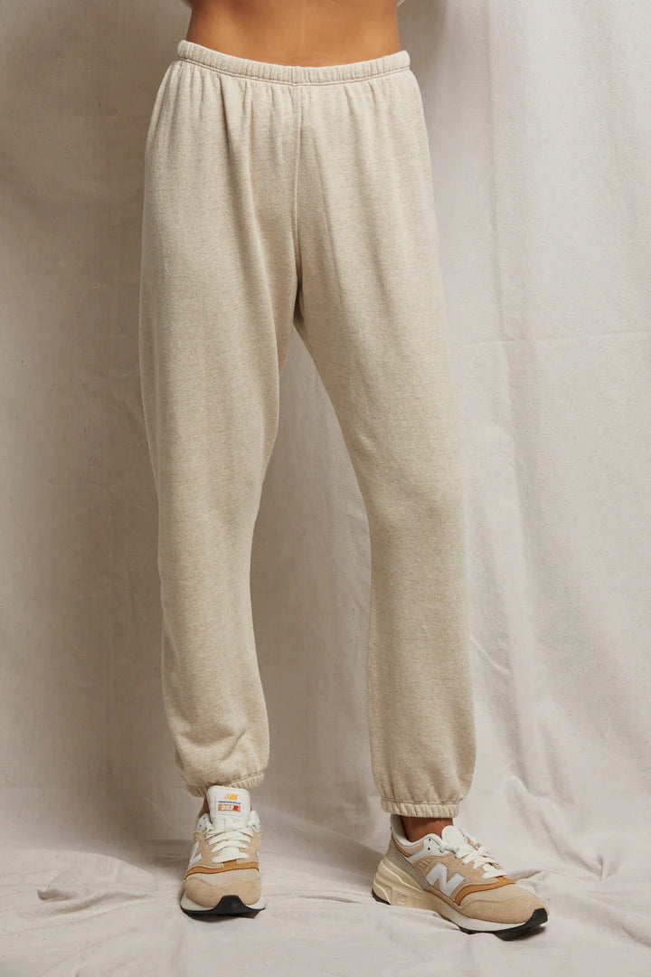 Perfect White T-Shirt for Men & Johnny Sweatpants Set - Comfortable Cotton Casual Outfit for Lounge, Gym, and Everyday Wear
