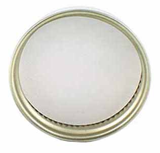 1 Gallon Glass Jugs with 38mm White Metal Screw Caps - Set of 12 - Perfect for Home Brewing, Kombucha Making, and DIY Craft Storage