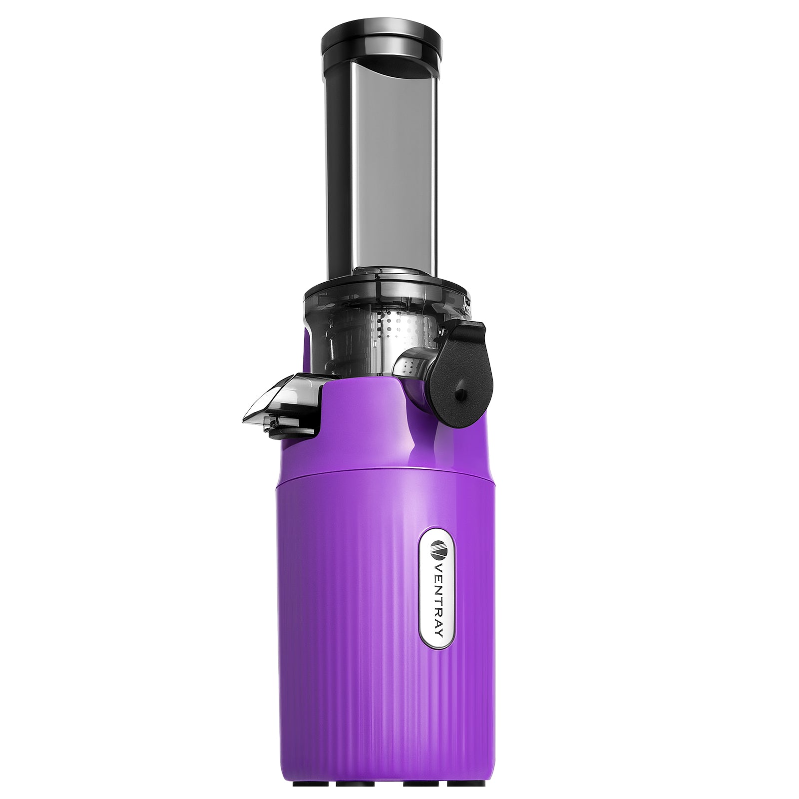 Premium Ginnie Juicer - High-Speed Cold Press Juicer for Fruits & Vegetables - Perfect for Healthy Juicing at Home, Gym, or Office