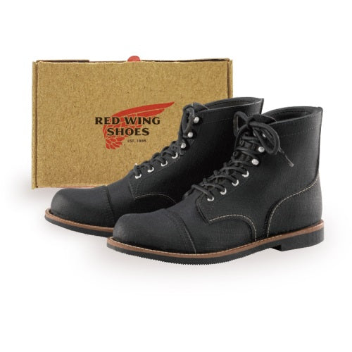 Red Wing Shoes Miniature Collection Vol. 02 Ken Elephant Collectible Toy - Perfect for Display, Gift Giving, and Shoe Enthusiast Collections