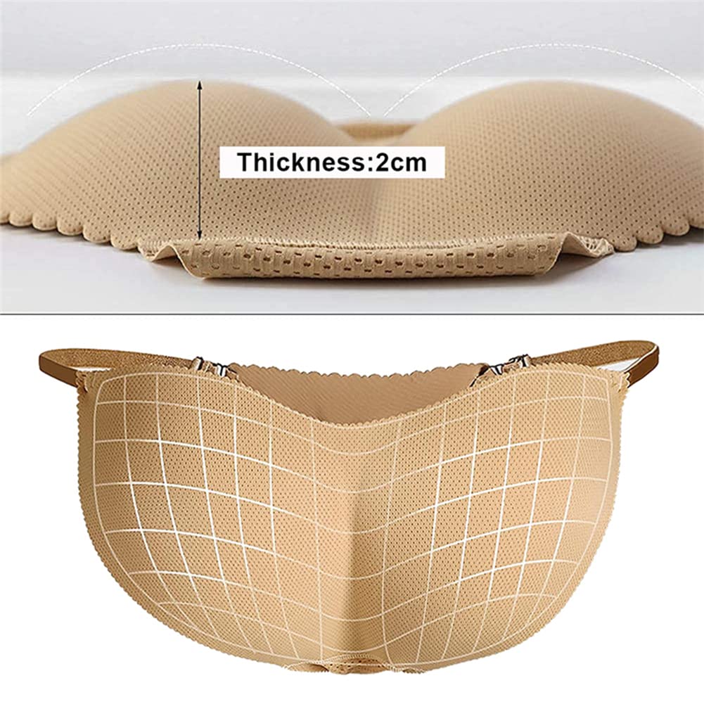 Best Butt Lifting Panties for Women - Seamless Padded Underwear with Adjustable Lift for Bigger Butt | Perfect for Workout, Date Night & Everyday Wear