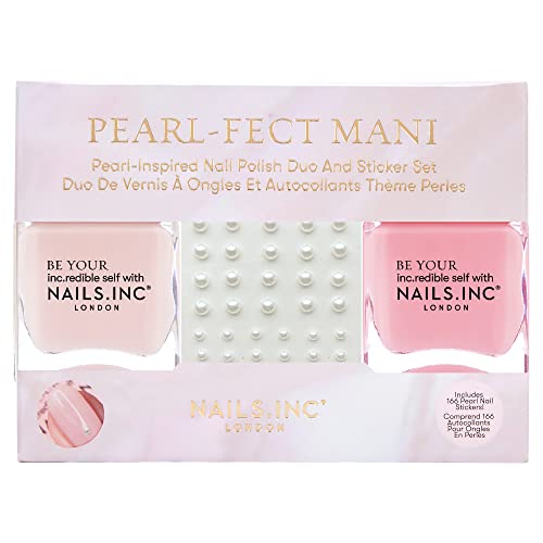Pearl-Fect Mani