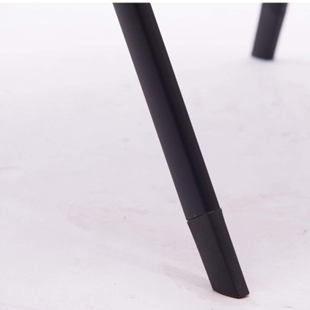 Ergonomic Folding Chairs for Training Students - Stackable Meeting Room & Office Chairs with Comfortable Seat - Perfect for Classrooms, Conferences, and Small Spaces