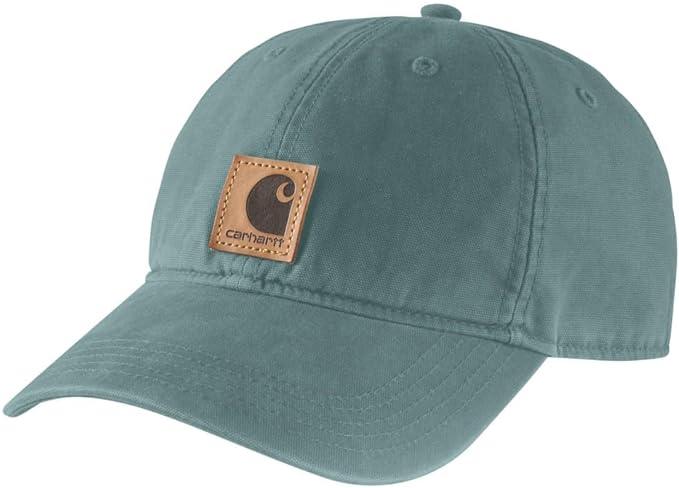 Canvas Cap for Men & Women - Stylish Sea Pine Design - Breathable & Adjustable for Outdoor Activities, Hiking, and Casual Wear