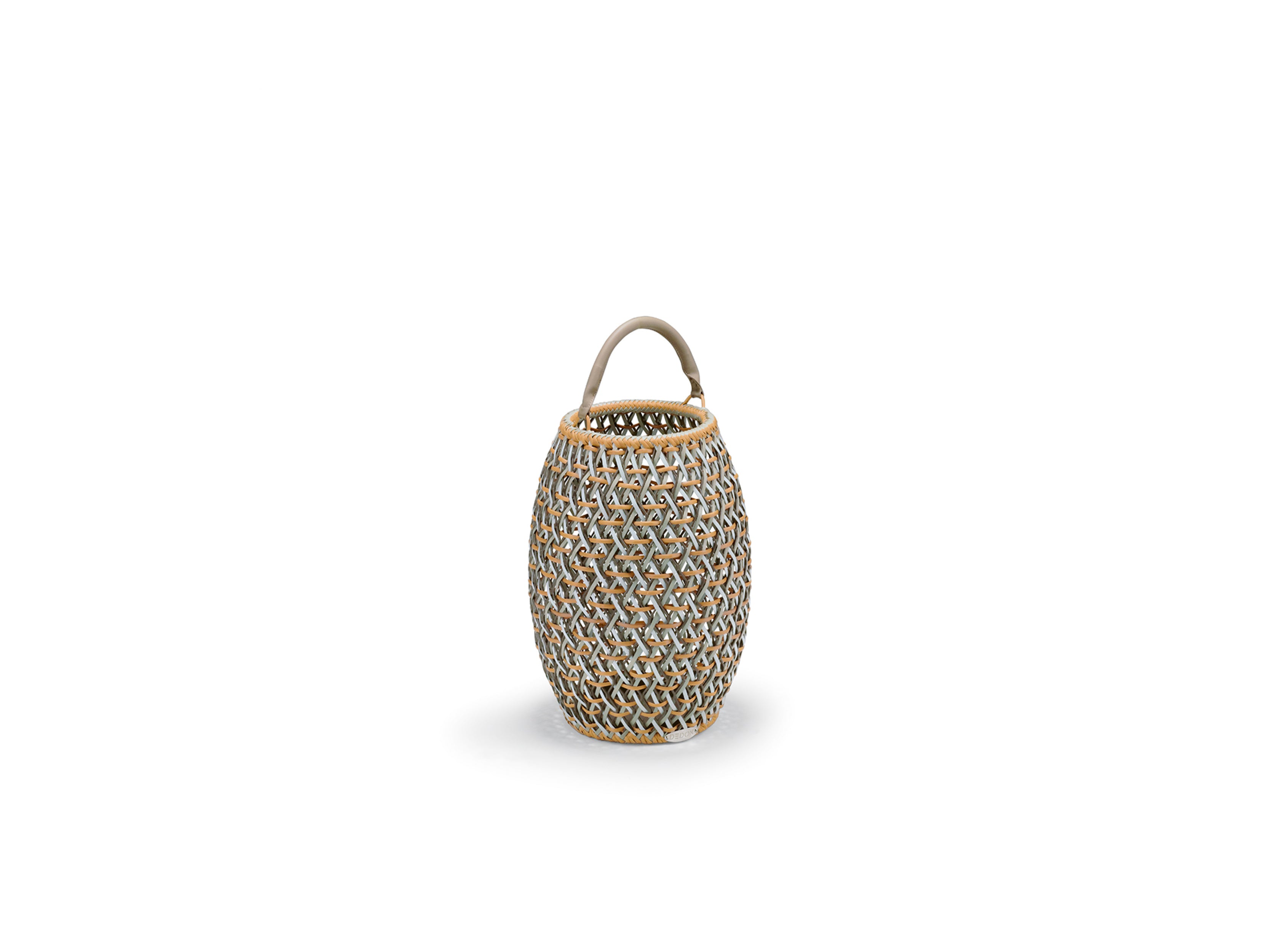 Dala Lantern - Handmade Swedish Decorative LED Light for Home, Garden, and Outdoor Decor | Perfect for Patio, Party, and Cozy Ambiance