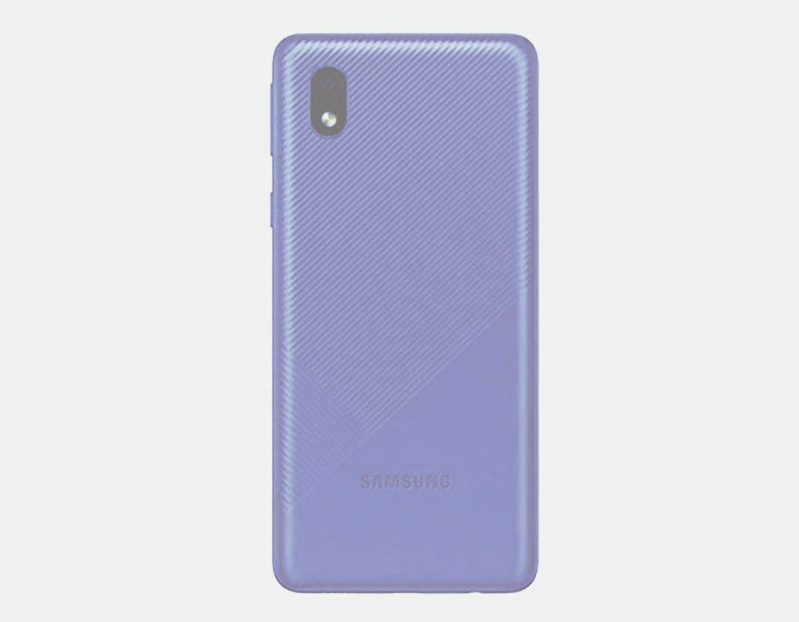 Samsung Galaxy A01 Core A013G/DS 32GB 2GB RAM GSM Unlocked Smartphone - Blue | Dual SIM, Android 10, 5.3