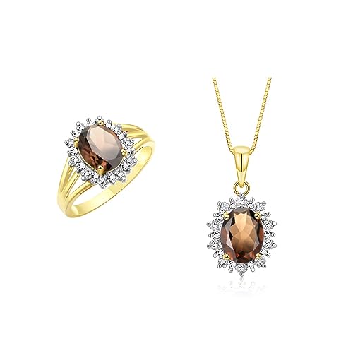 SMOKY QUARTZ