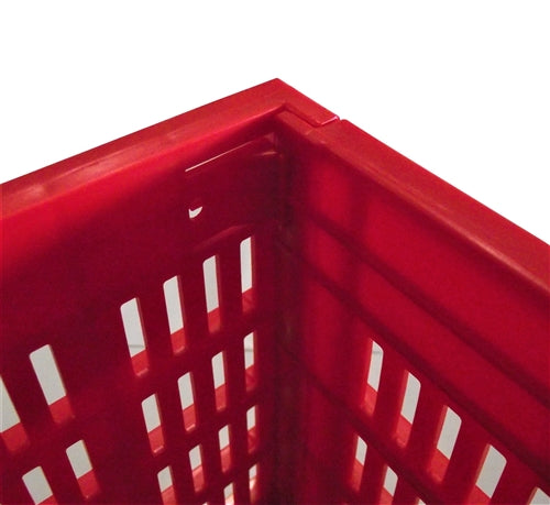 Rite Farm Products Chicken Egg Transport Crate - Durable Poultry Egg Carrier for Safe Transport - Perfect for Farmers, Backyard Chicken Keepers & Egg Delivery