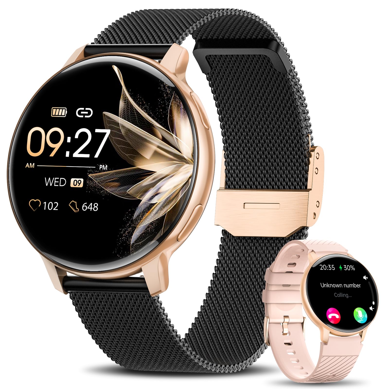 Smart Watches for Women - 1.39