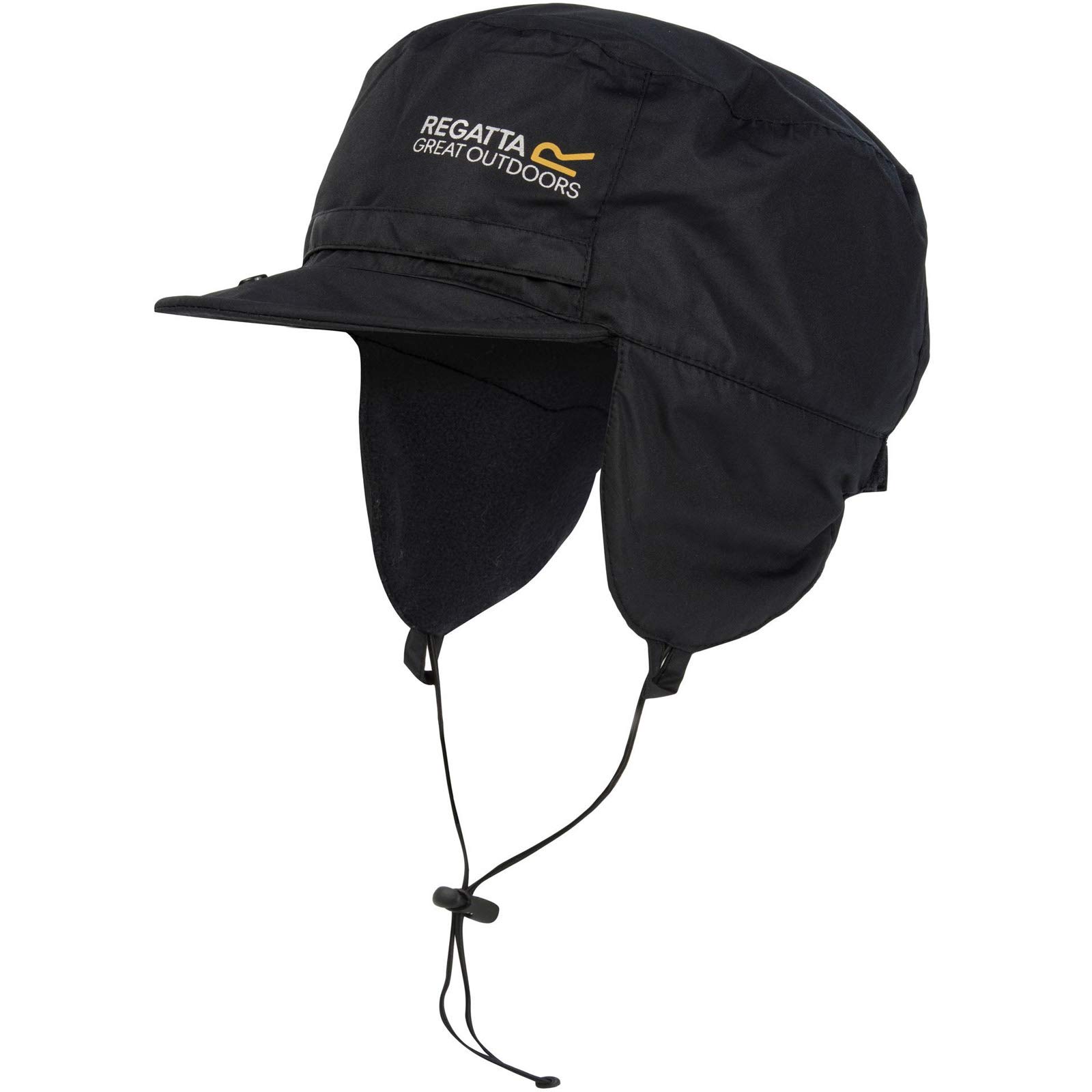 Regatta Men's Padded Igniter Winter Hat - Warm Fleece-Lined Beanie for Outdoor Activities, Hiking, and Cold Weather
