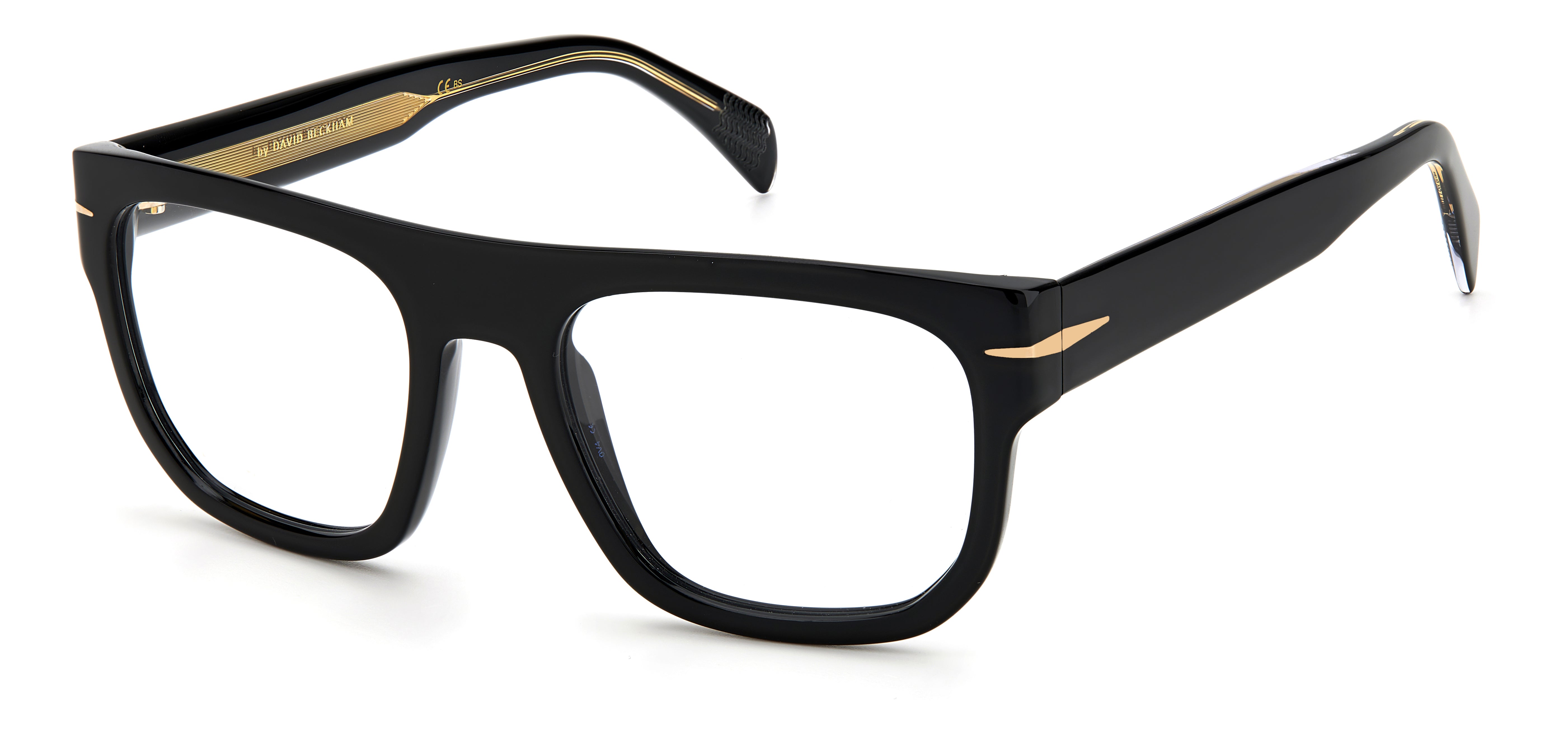 DAVID BECKHAM DB 7052 807 5320 Stylish Eyeglass Frames for Men & Women - Perfect for Reading, Fashion & Everyday Wear