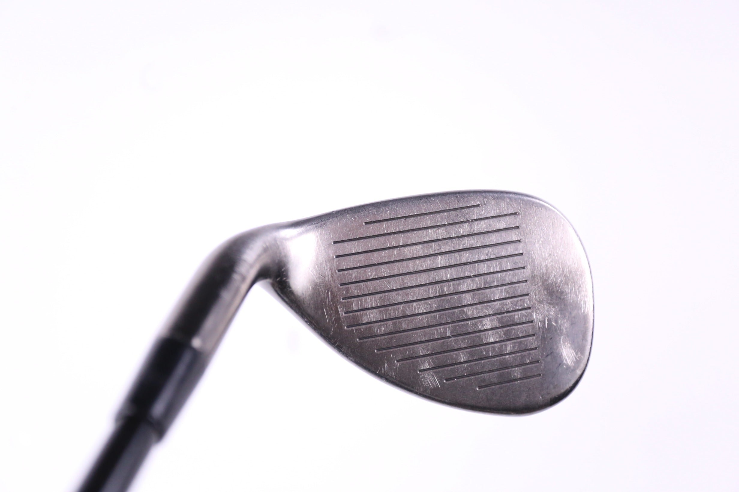 Used Callaway X 24 Hot Sand Wedge - Right Handed 55° Regular Flex Golf Club for Bunker Shots & Short Game Improvement