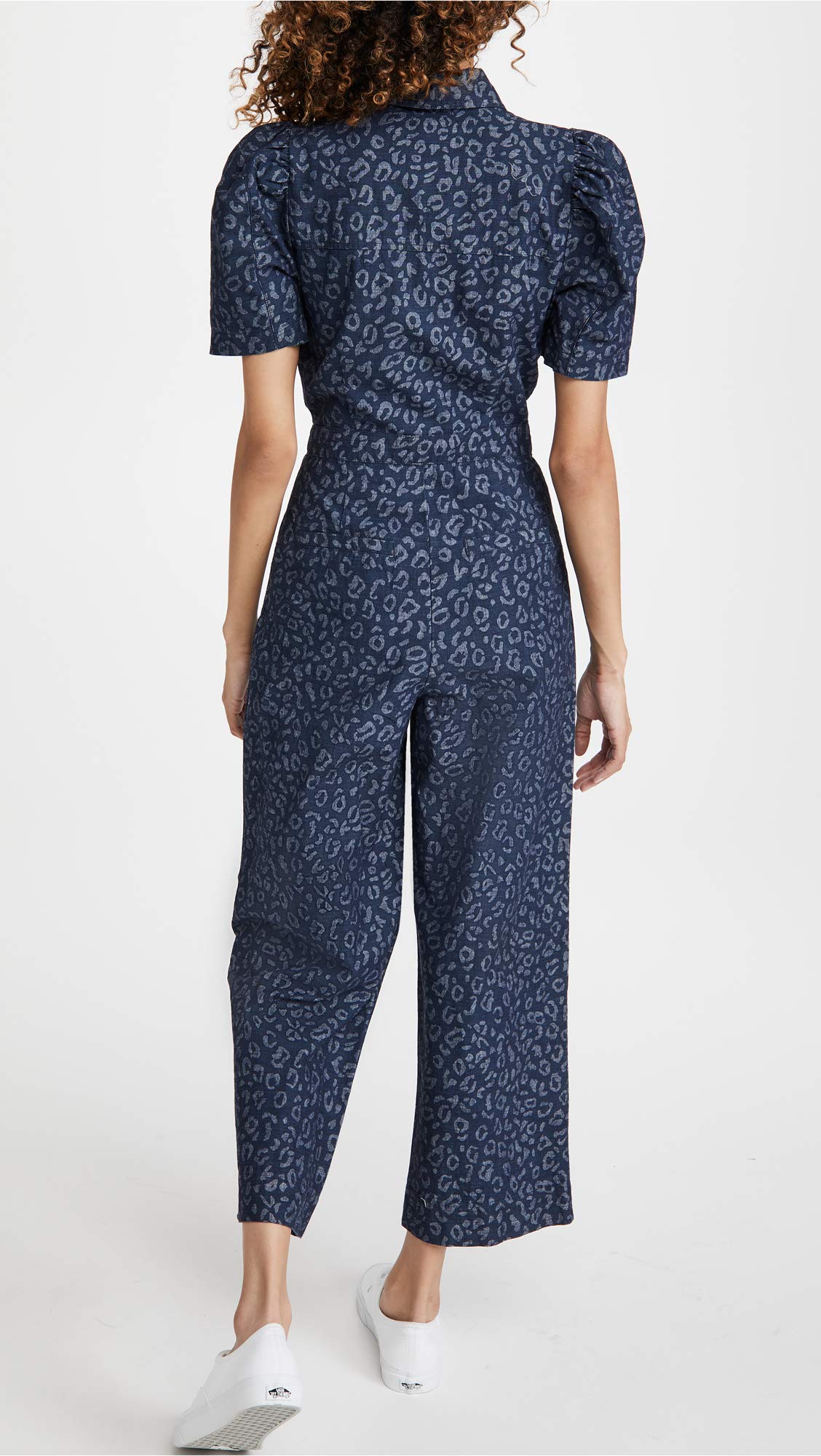 Joie Women's Morgen Jumpsuit - Stylish One-Piece Romper for Casual Outings, Summer Wear & Travel Outfits
