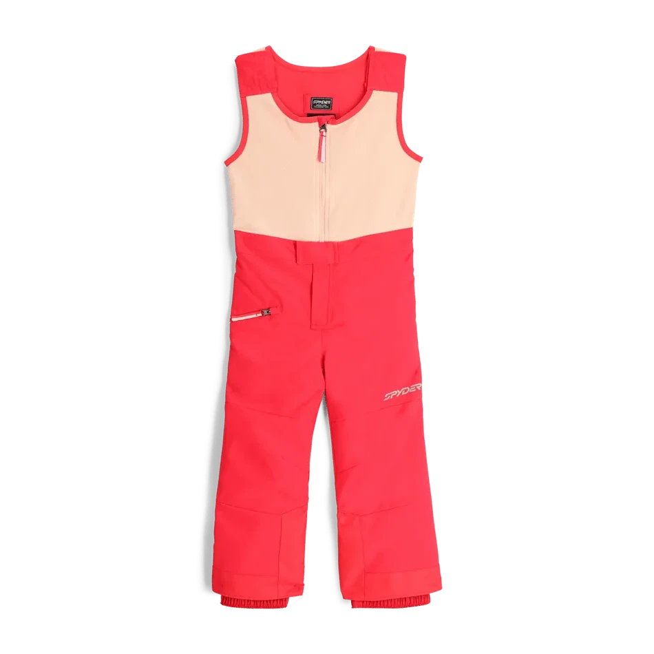 Spyder Junior Toddler Expedition Pant 2025 - Waterproof Snow Pants for Boys & Girls - Warm Winter Ski Pants for Kids Outdoor Activities & Snow Play