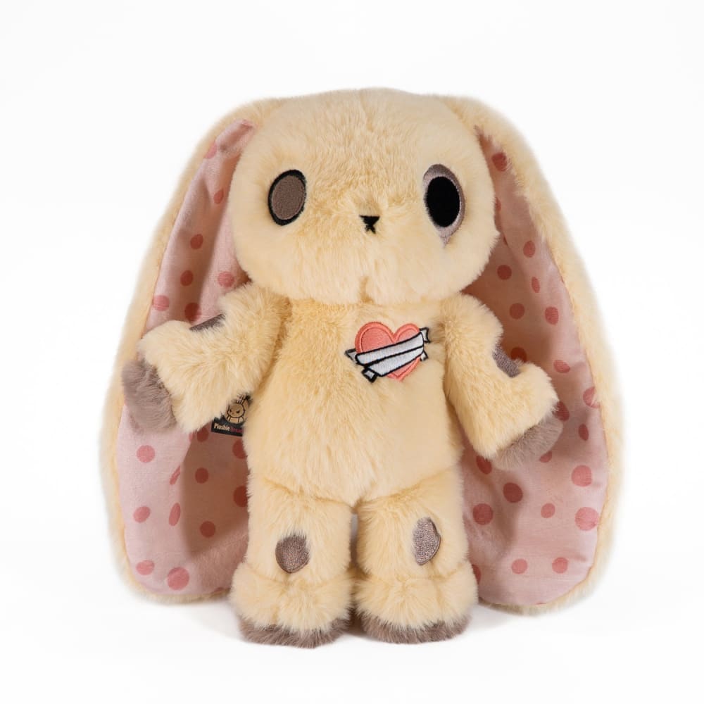 Neurofibromatosis Awareness Plush Rabbit - Soft Stuffed Animal Toy for Kids & Adults | Perfect for Gifts, Comfort, and Raising Awareness