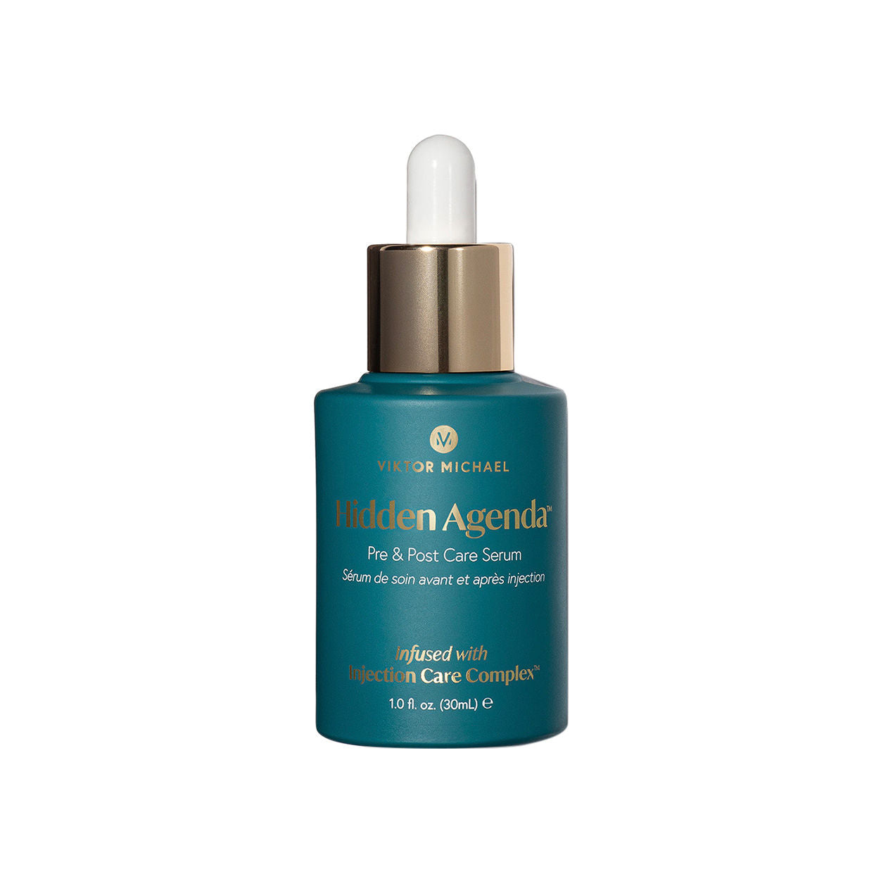 Hidden Agenda Pre and Post Injection Care Serum – Anti-Aging & Skin Recovery Treatment for Wrinkles & Fine Lines | Perfect for Botox, Fillers, and Cosmetic Procedures