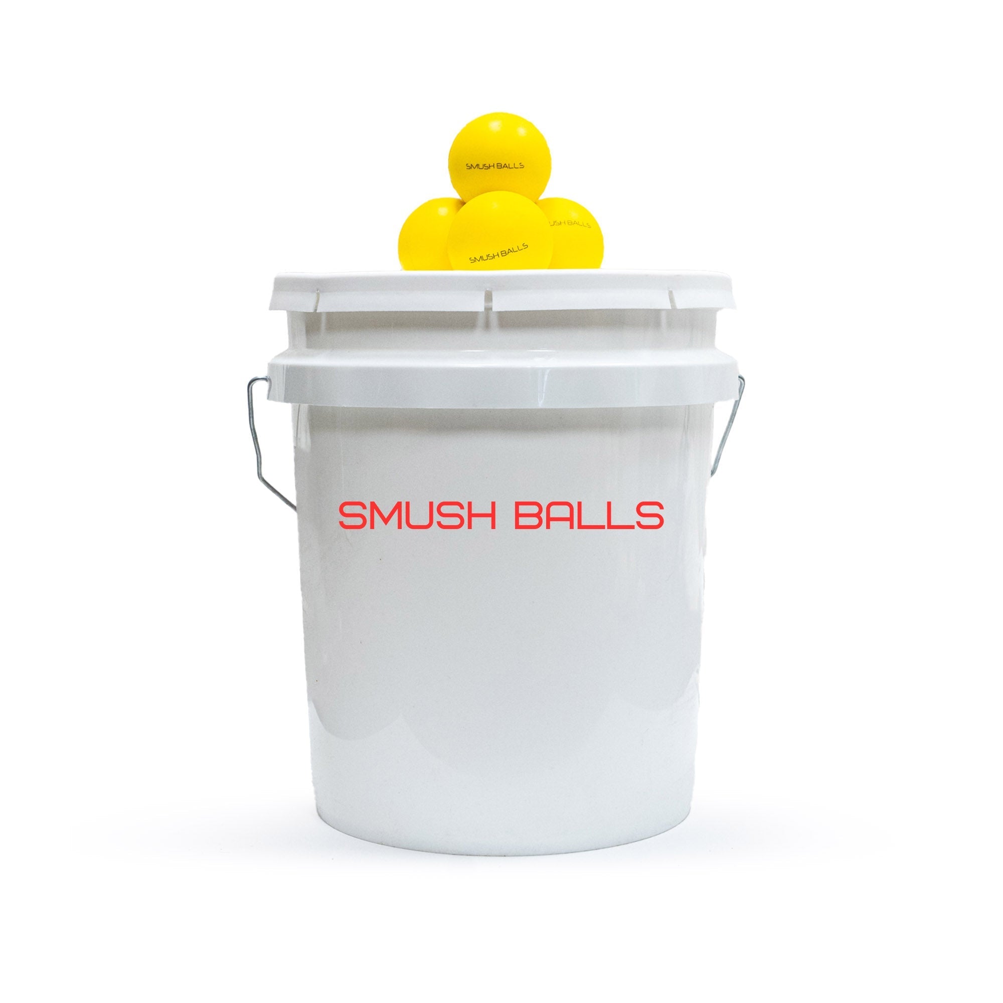 Best Coaches Bucket Bundle - Premium Sports Equipment for Training & Practice - Perfect for Basketball, Football, and Soccer Coaches