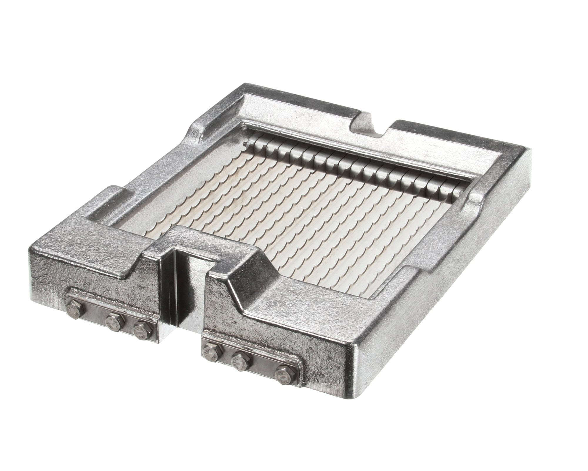 Nemco 55882 Replacement Blade Holder Assembly for Food Slicers - Compatible with Commercial Deli & Meat Slicing Machines - Durable Stainless Steel Construction for Professional Kitchens & Butcher Shops