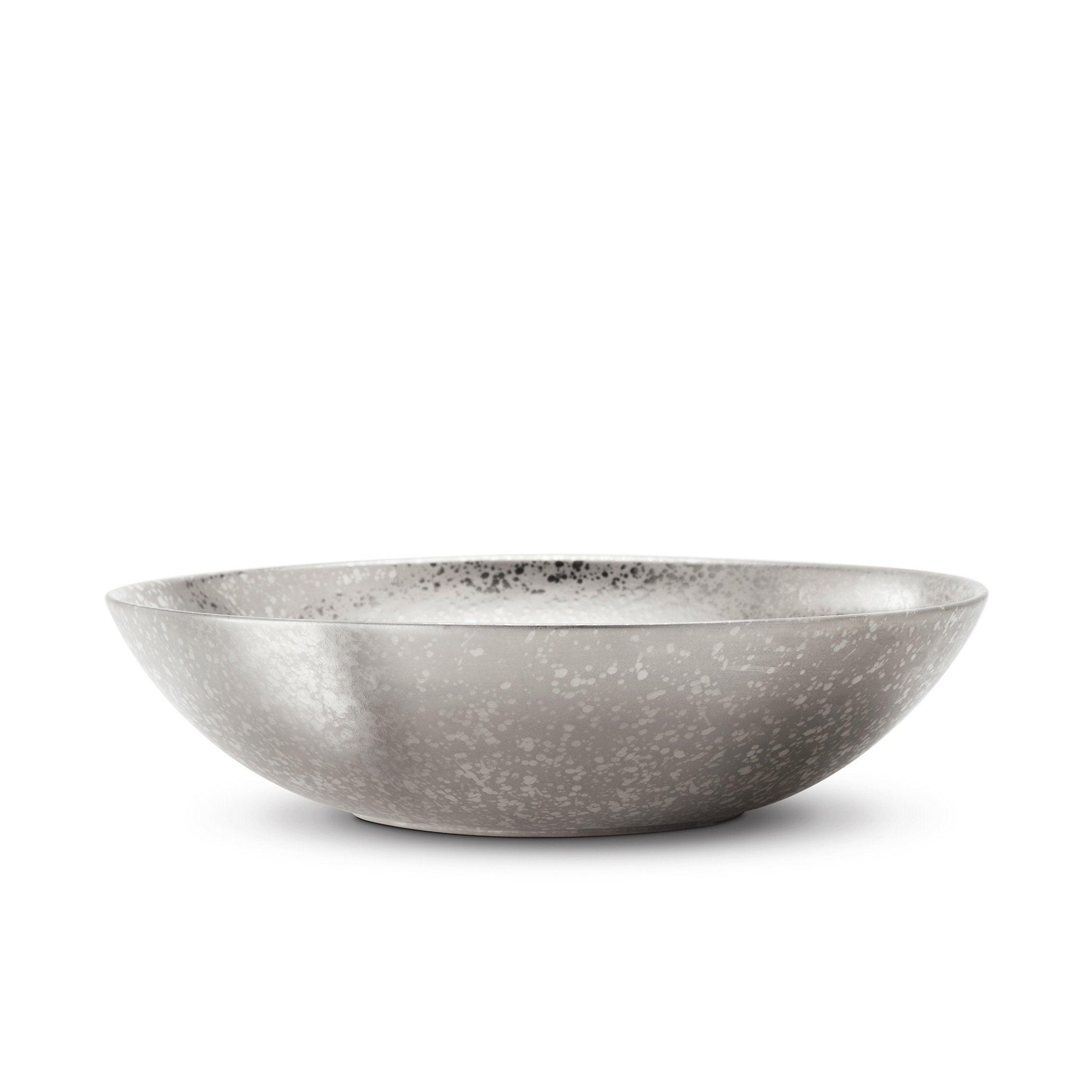 Alchimie Large Coupe Bowl - Elegant Serving Bowl for Salads, Pasta, and Desserts - Perfect for Dinner Parties and Entertaining
