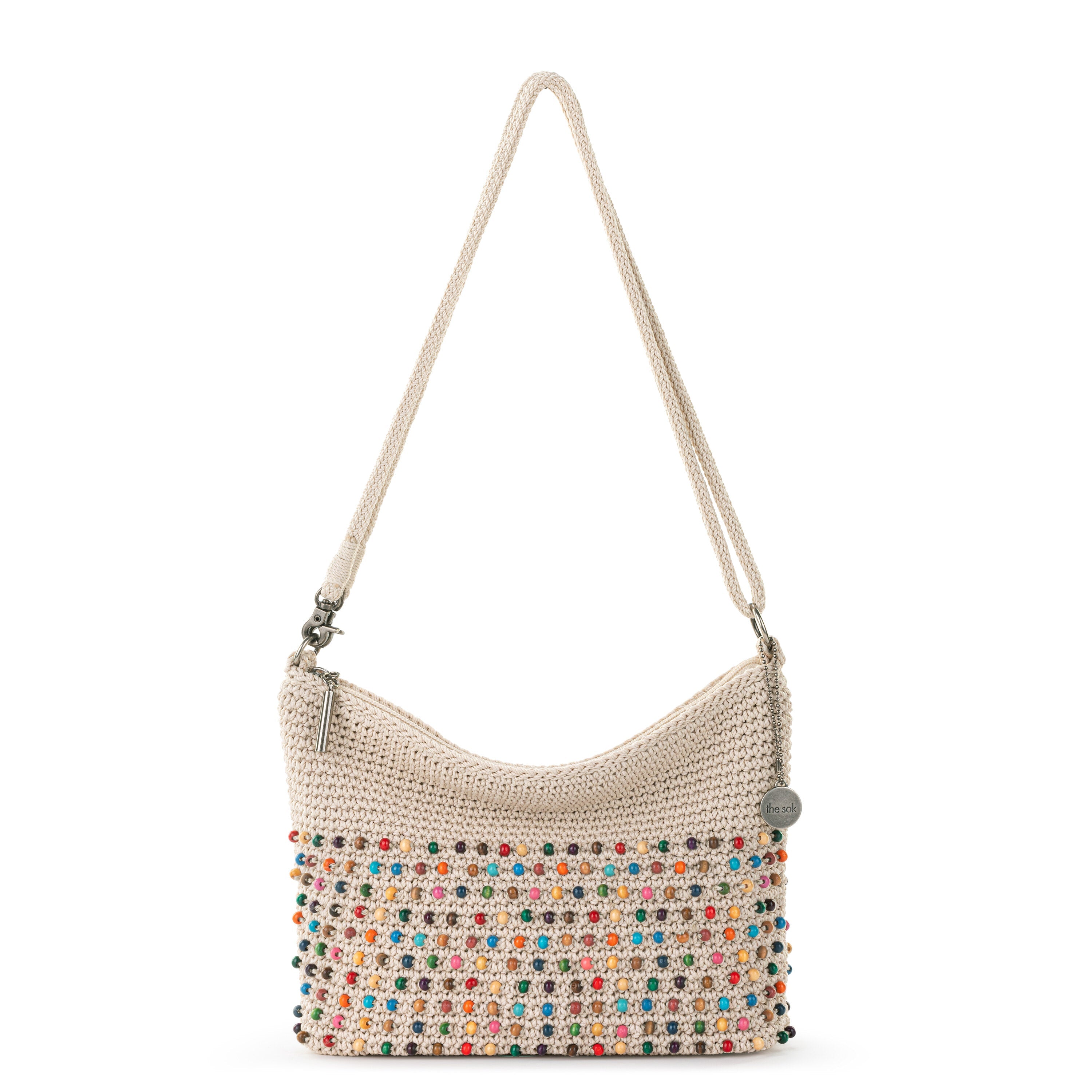 Lumi Crossbody Bag & Everly Sandal Gift Set for Women - Perfect for Travel, Beach Vacations and Summer Outfits