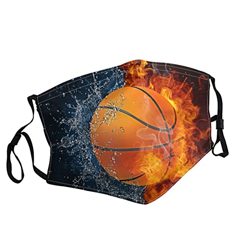 Basketball Pattern