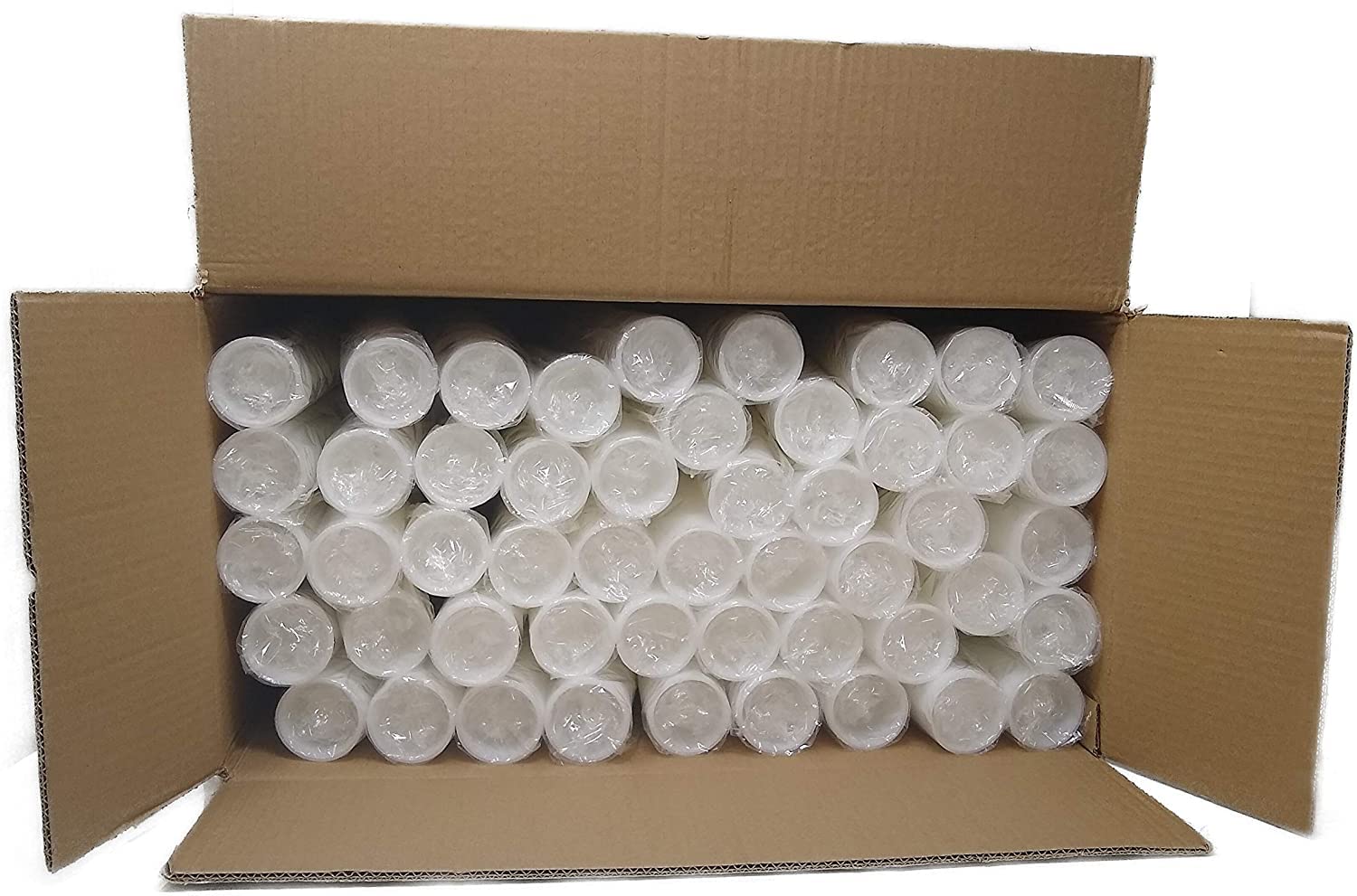 10,000 Small Disposable Plastic Medicine Cups - 1 OZ Graduated Measuring Cups with Embossed Measurements (Tablespoons, Drams, CC, ML, OZ) for Liquid & Dry Medication, Epoxy, Oils, Paint, Stain | Perfect for Pharmacy, Lab, DIY Crafts & Home Use