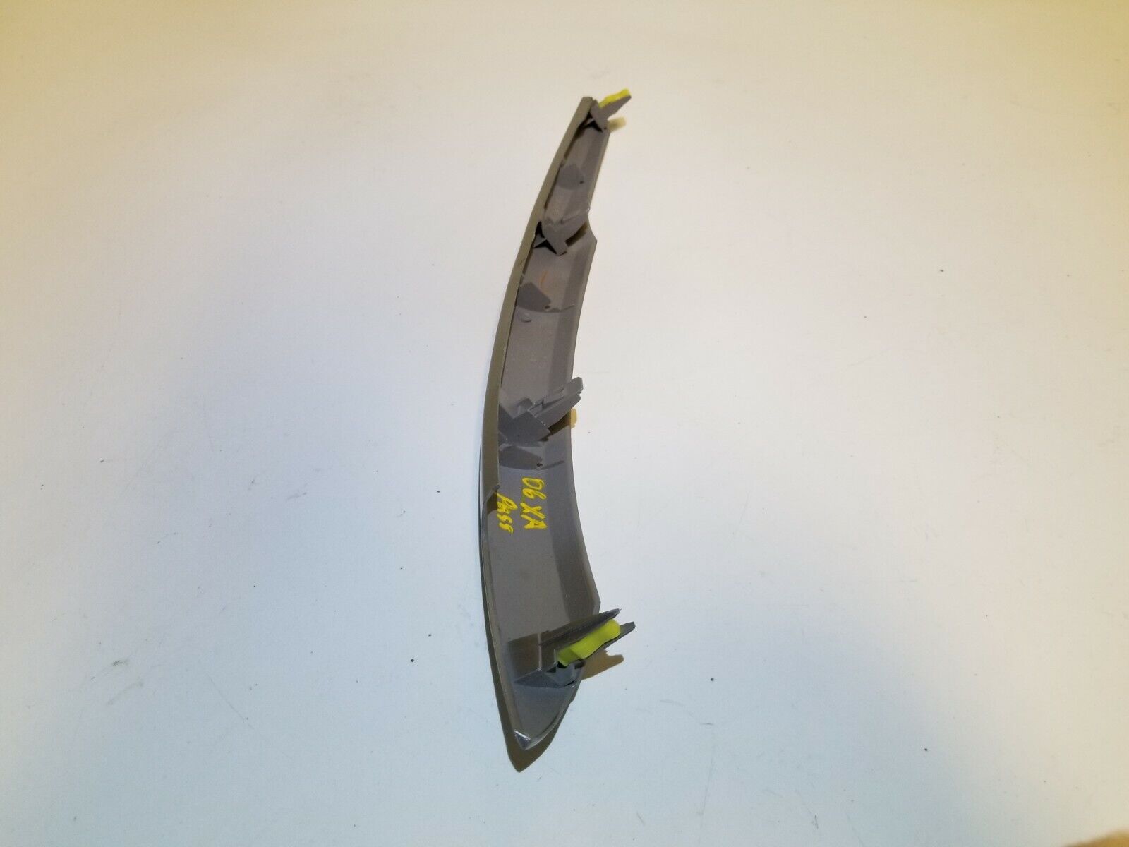 04 05 06 Scion XA Right Passenger Side Dash Finish Panel Trim Molding OEM Replacement Part - Perfect for Interior Repair & Car Restoration Projects