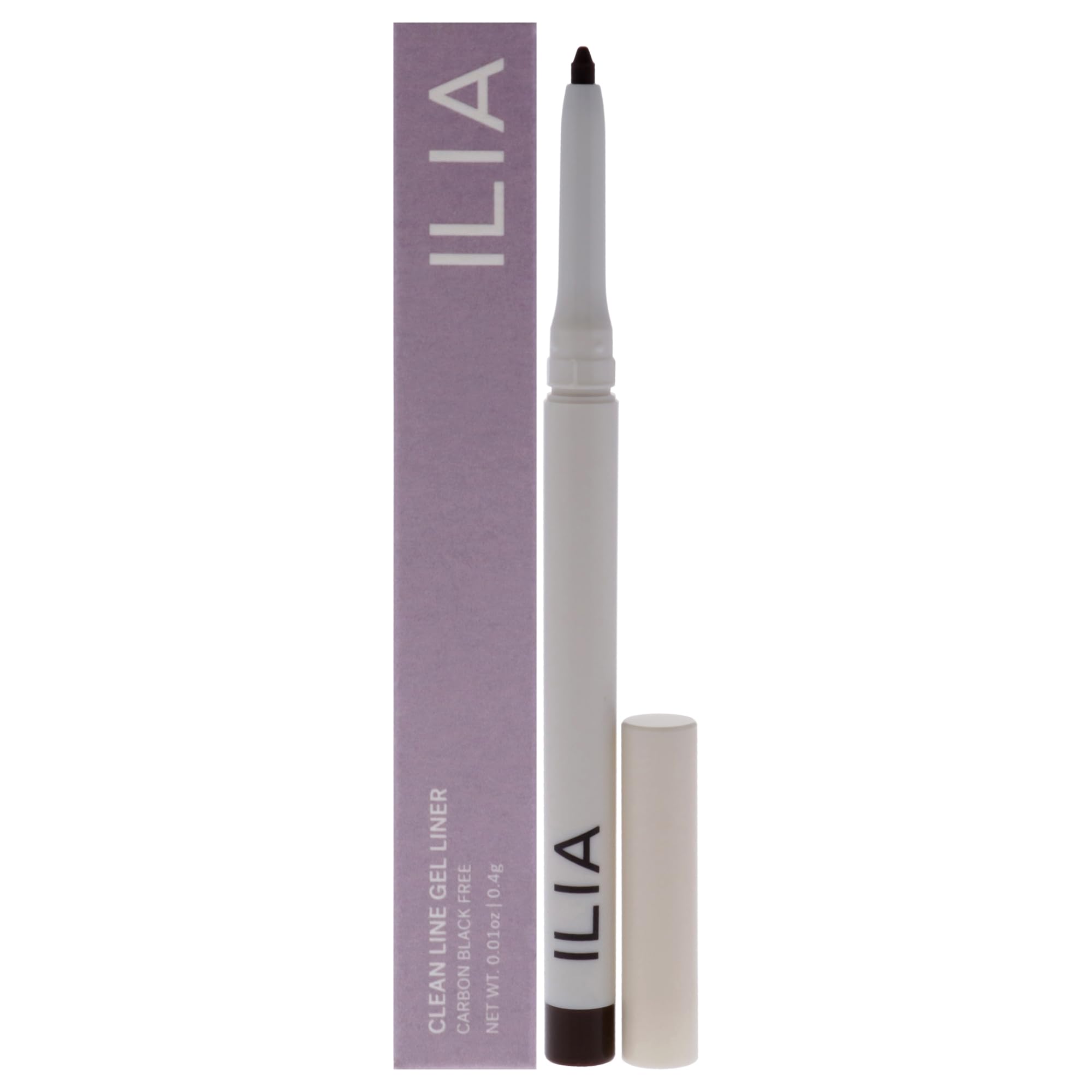 ILIA Beauty Clean Line Gel Eyeliner - Vegan, Cruelty-Free, Smudge-Proof in Shade Dusk (0.01 oz) | Perfect for Day to Night Makeup Looks & Sensitive Eyes