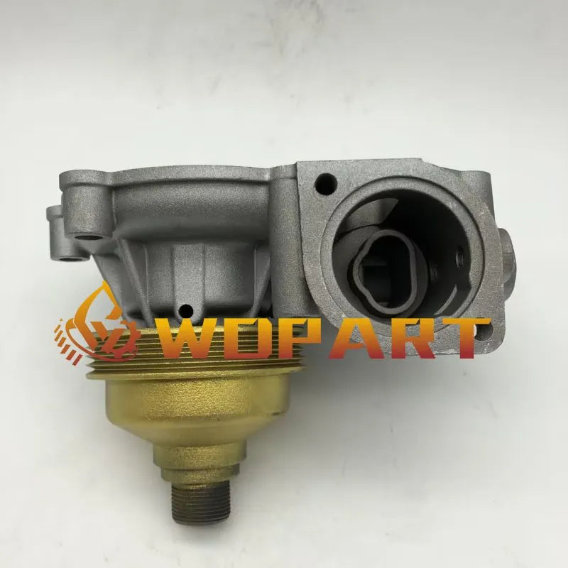 Lister Petter LPW2 LPW3 LPW4 LPWT4 LPWS2 LPWS3 LPWS4 Engine Water Pump 3 Bolts Replacement - Compatible with Models 750 40627 & 750 41022 - Perfect for Marine, Agricultural, and Industrial Machinery Maintenance