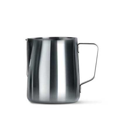 Professional Barista Milk Frothing Pitcher - 12oz, 20oz, 32oz Stainless Steel Latte Art Jug for Perfect Coffee Foam | Ideal for Home Baristas & Coffee Shops