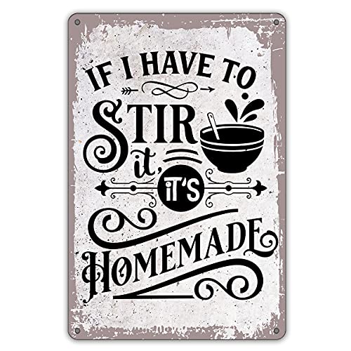 stir