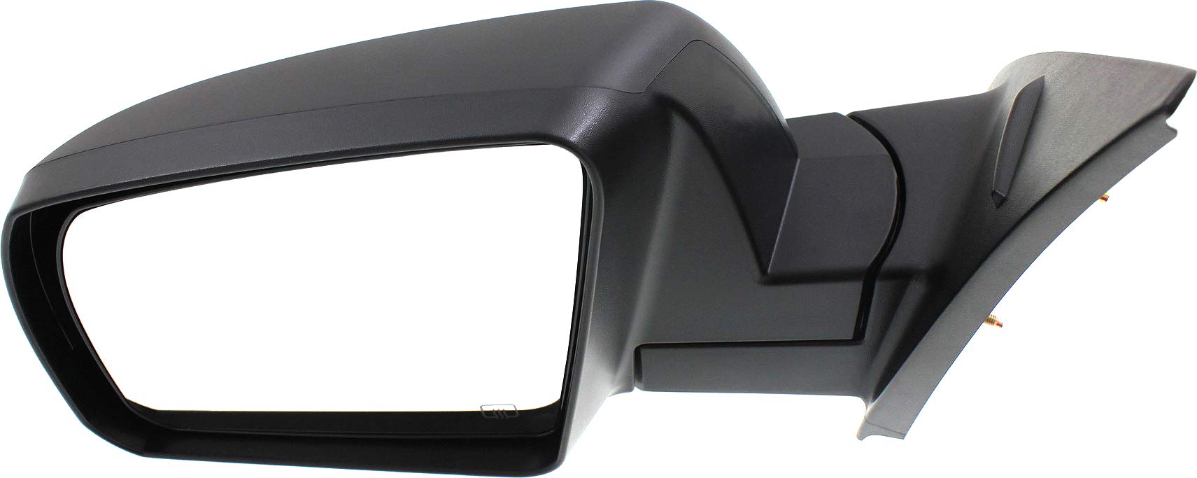 Garage-Pro Heated Power Glass Side Mirror Replacement for 2014-2021 Toyota Tundra - Driver Side - Perfect for Winter Driving & Enhanced Visibility